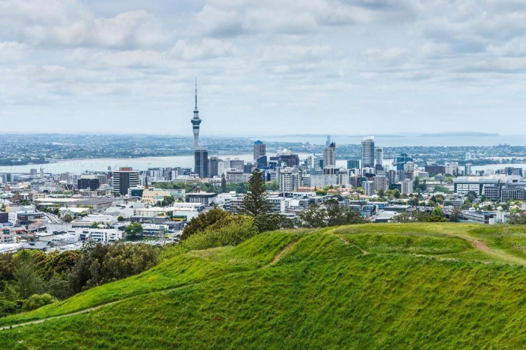 Motel 80 Auckland Bagian luar foto