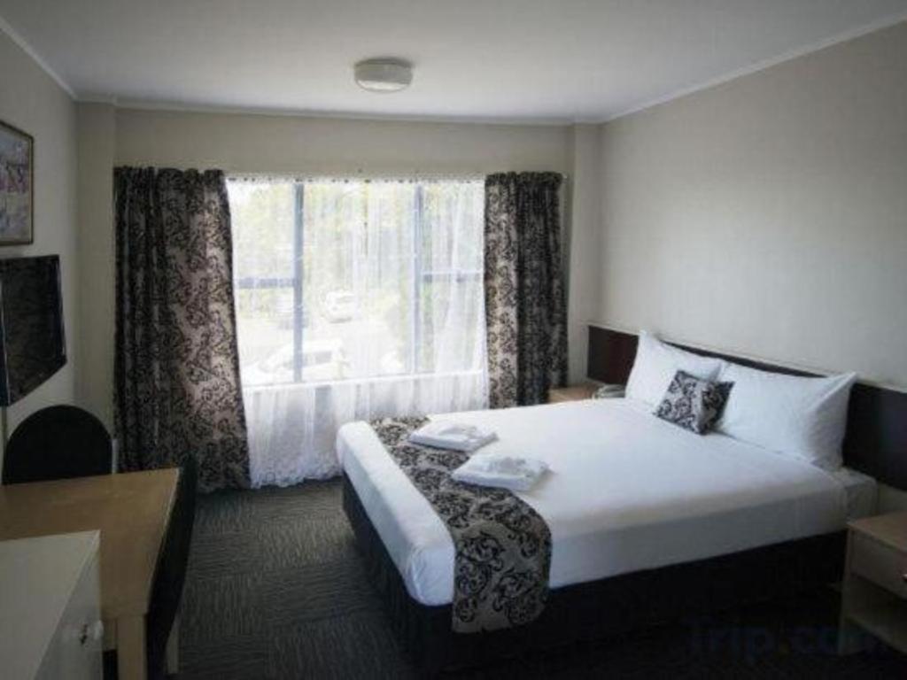 Motel 80 Auckland Bagian luar foto