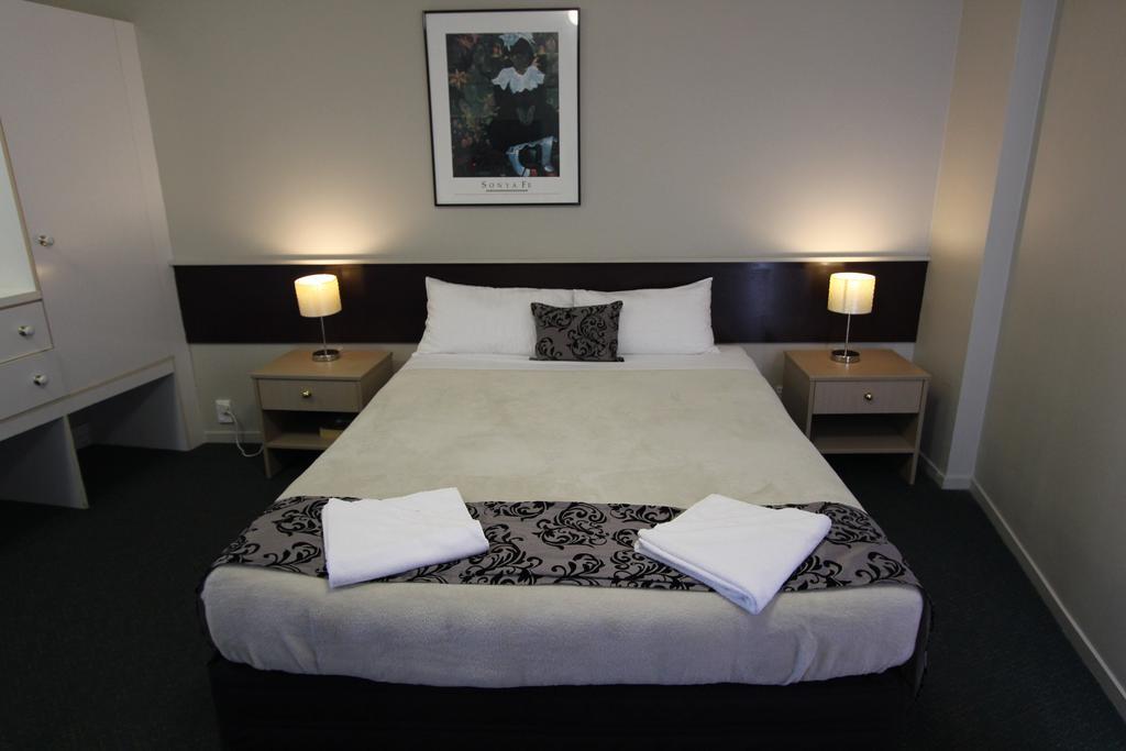 Motel 80 Auckland Ruang foto