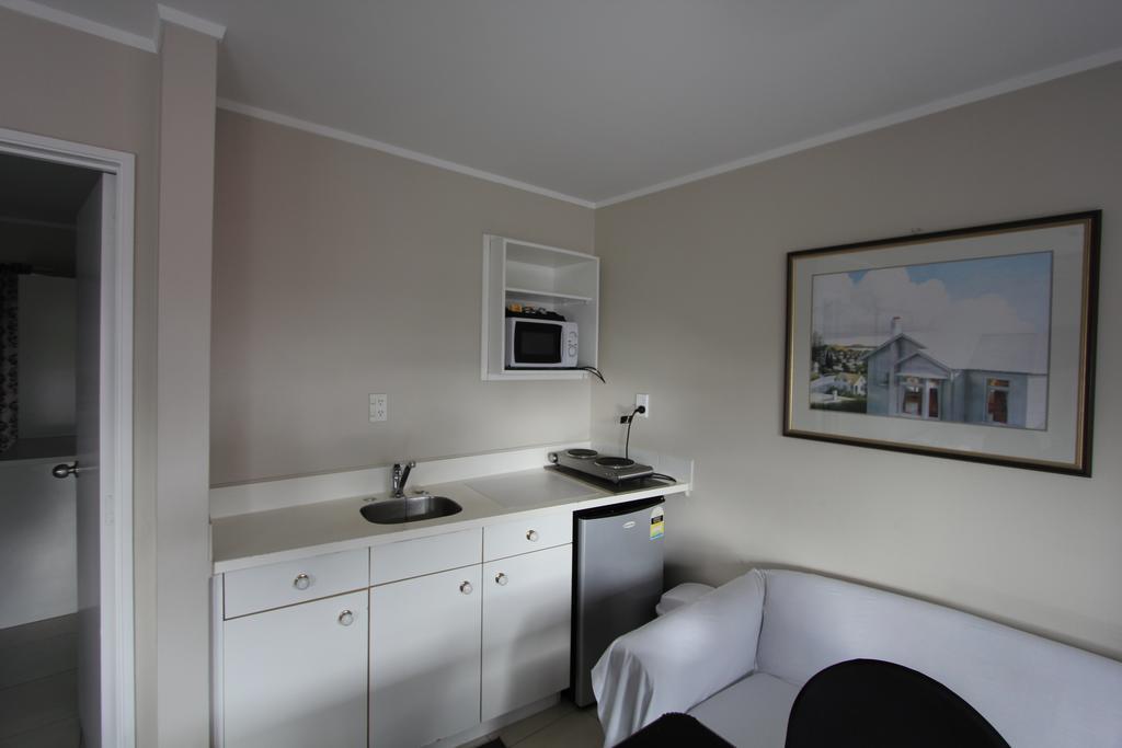 Motel 80 Auckland Ruang foto