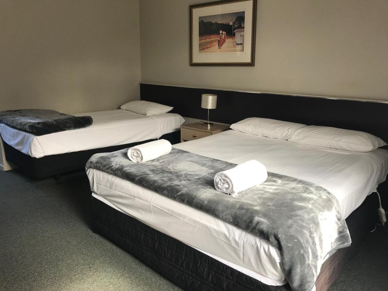 Motel 80 Auckland Bagian luar foto