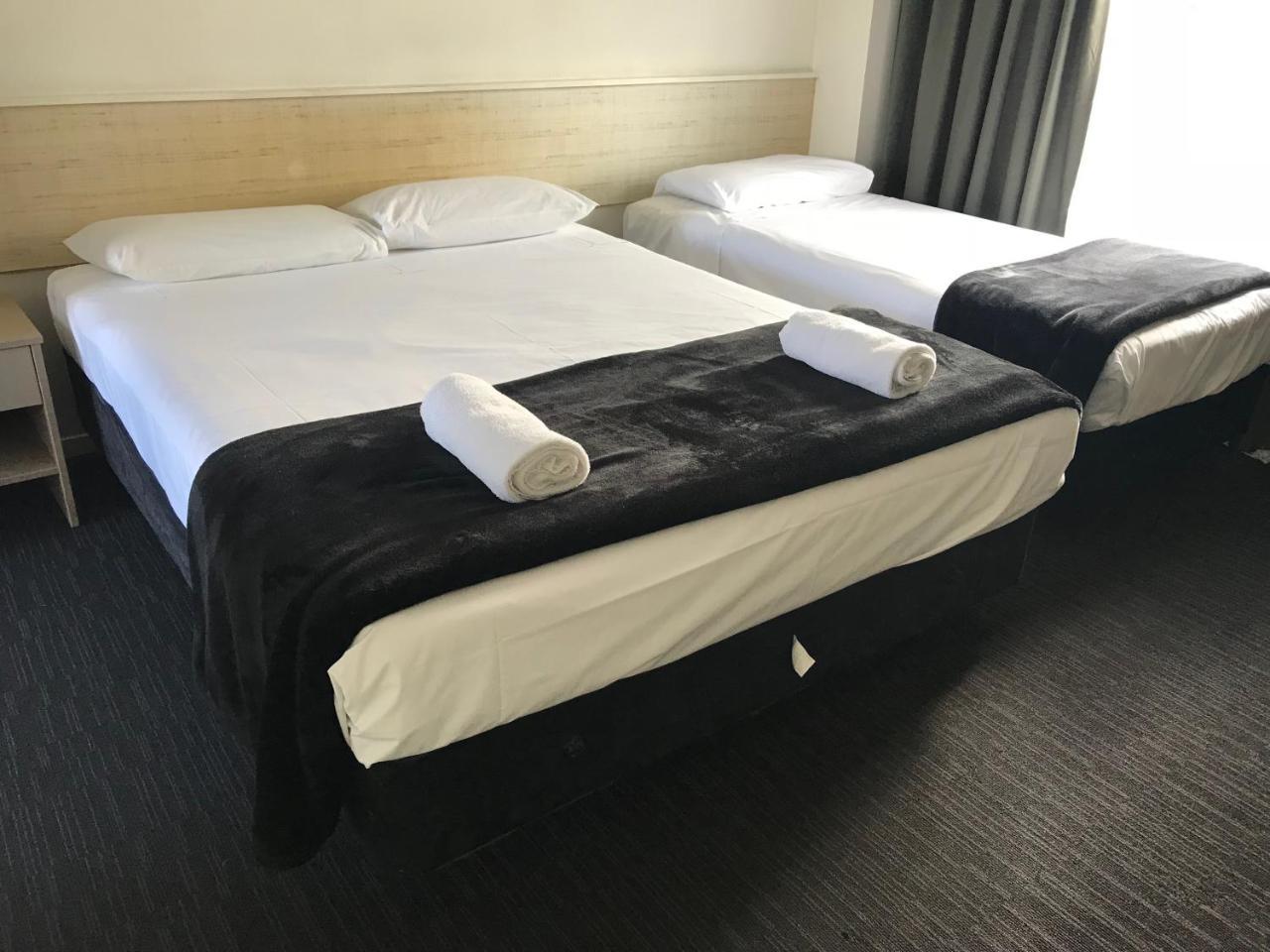 Motel 80 Auckland Bagian luar foto