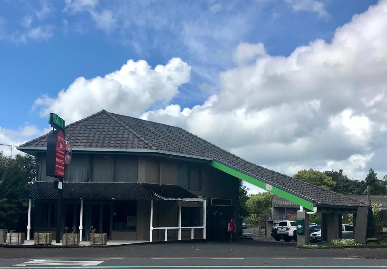 Motel 80 Auckland Bagian luar foto