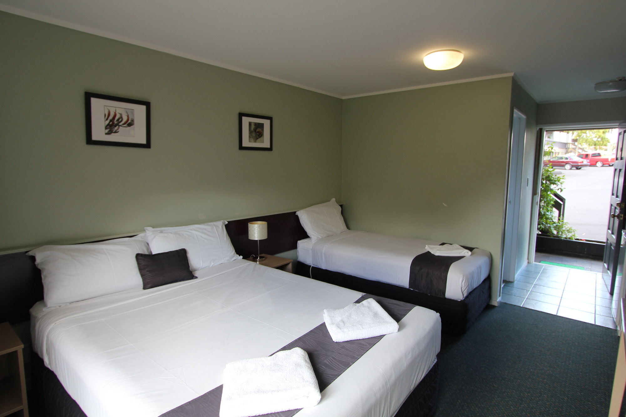 Motel 80 Auckland Bagian luar foto