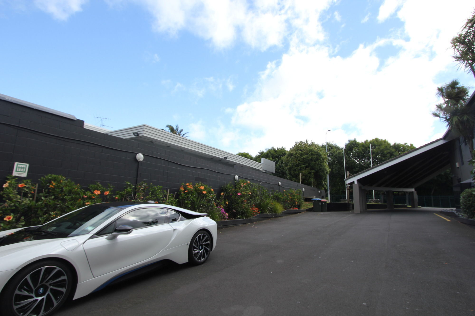 Motel 80 Auckland Bagian luar foto