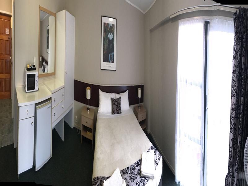 Motel 80 Auckland Bagian luar foto